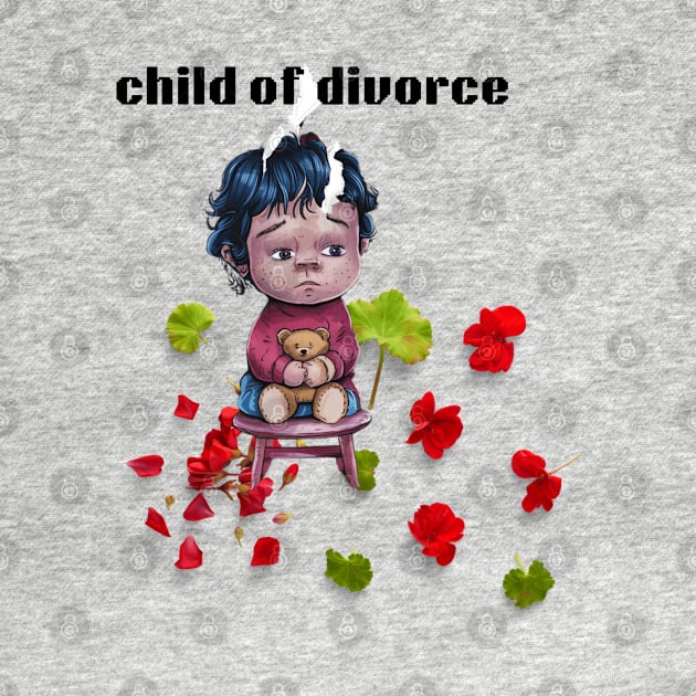 Child Of Divorce by smailyd